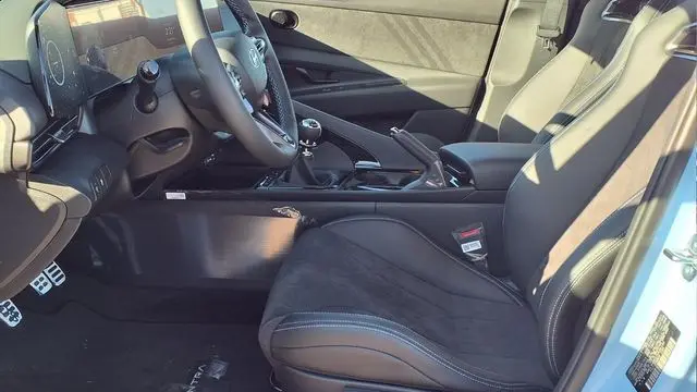 2026 Hyundai ELANTRA N Base