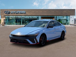 2026 Hyundai ELANTRA N Base