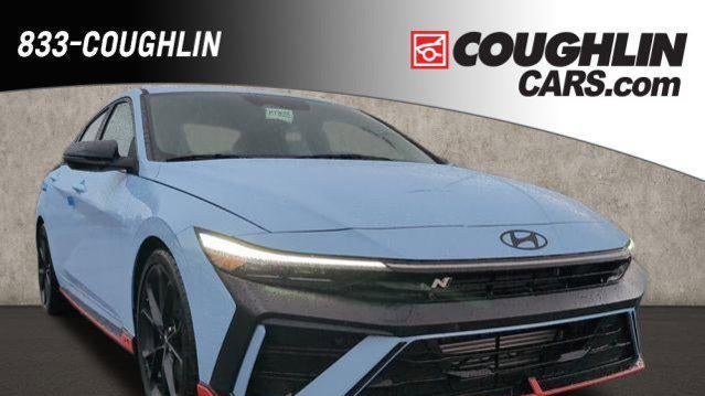 Preowned 2026 Hyundai ELANTRA N Base for Sale