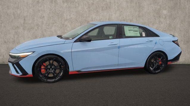 2026 Hyundai ELANTRA N Base