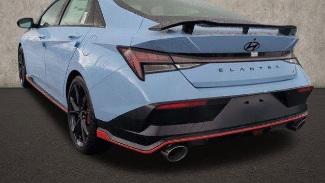 2026 Hyundai ELANTRA N Base