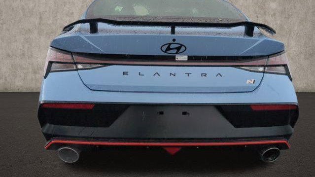2026 Hyundai ELANTRA N Base