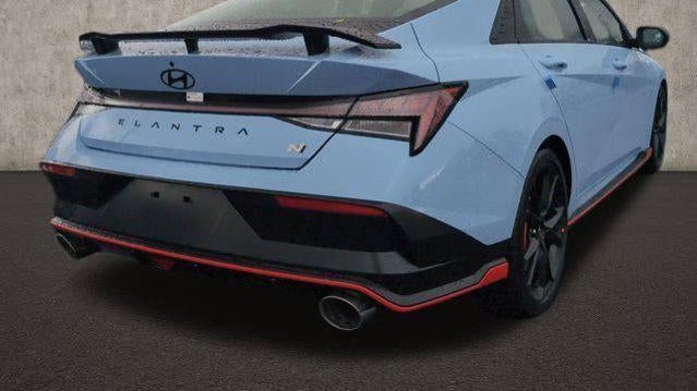2026 Hyundai ELANTRA N Base