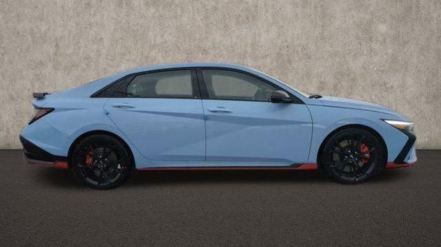 2026 Hyundai ELANTRA N Base