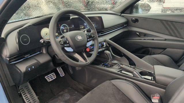 2026 Hyundai ELANTRA N Base
