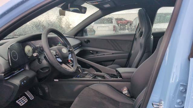 2026 Hyundai ELANTRA N Base