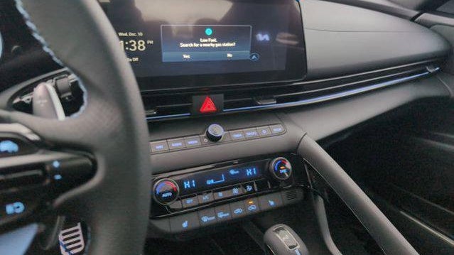 2026 Hyundai ELANTRA N Base