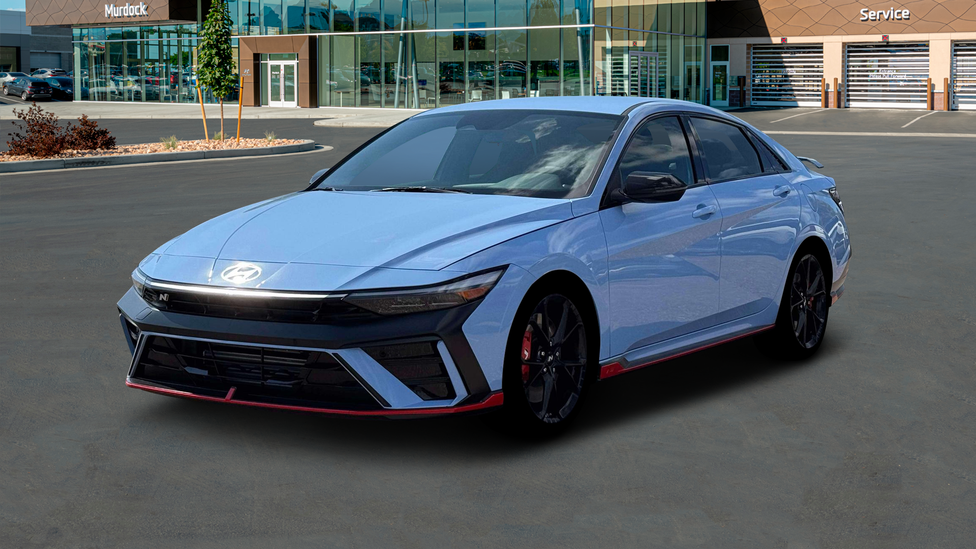 Preowned 2026 Hyundai ELANTRA N Base for Sale
