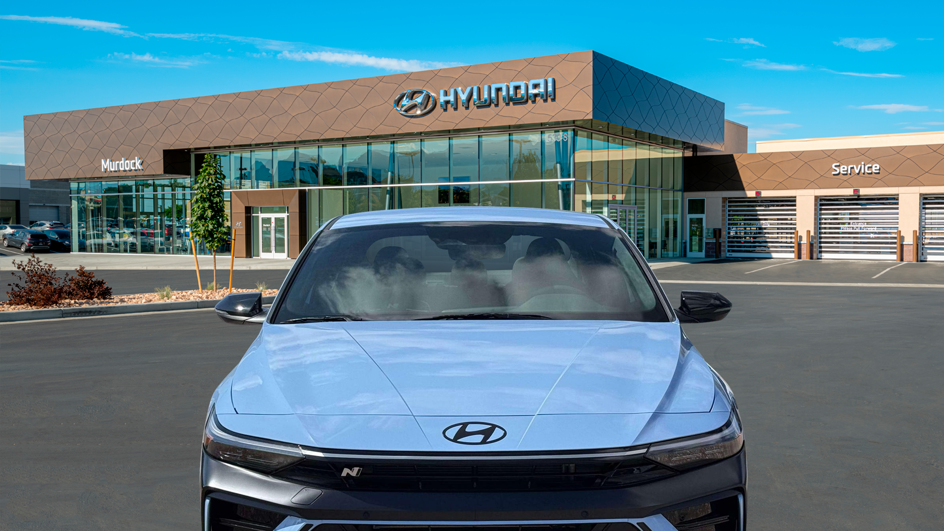 2026 Hyundai ELANTRA N Base