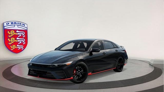 Preowned 2026 Hyundai ELANTRA N Base for Sale