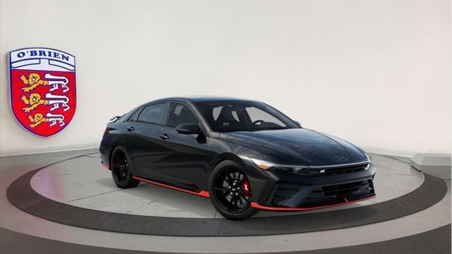 2026 Hyundai ELANTRA N Base