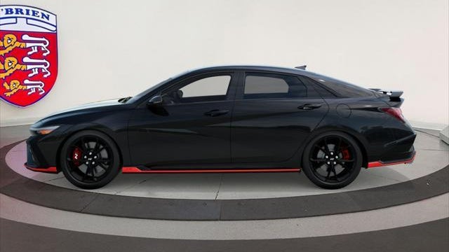 2026 Hyundai ELANTRA N Base