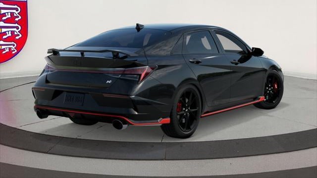 2026 Hyundai ELANTRA N Base