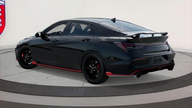 2026 Hyundai ELANTRA N Base