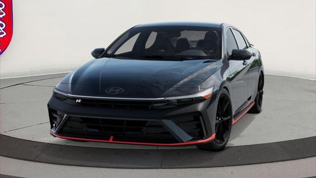 2026 Hyundai ELANTRA N Base