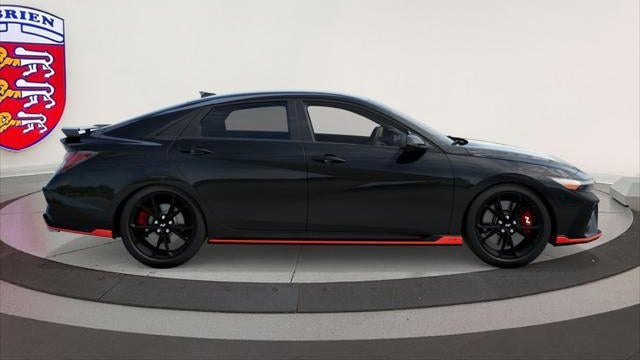 2026 Hyundai ELANTRA N Base