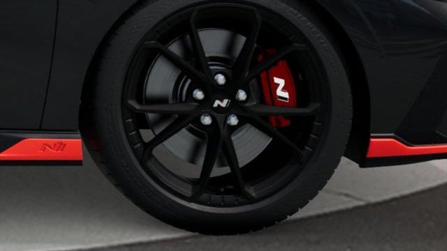 2026 Hyundai ELANTRA N Base