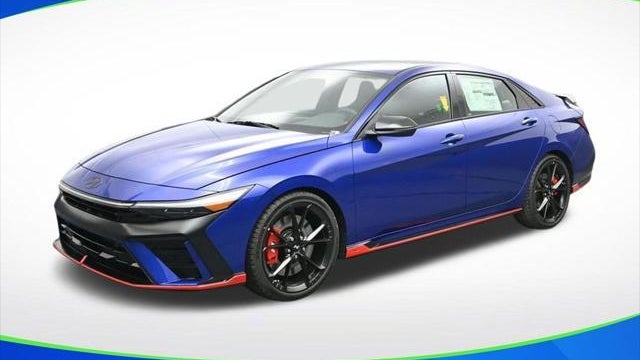 Preowned 2026 Hyundai ELANTRA N Base for Sale
