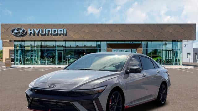 Preowned 2026 Hyundai ELANTRA N Base for Sale