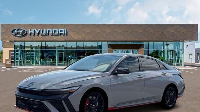 2026 Hyundai ELANTRA N Base