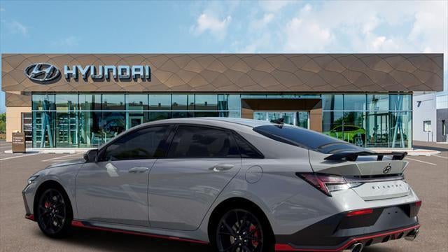2026 Hyundai ELANTRA N Base