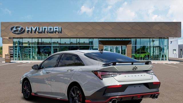 2026 Hyundai ELANTRA N Base