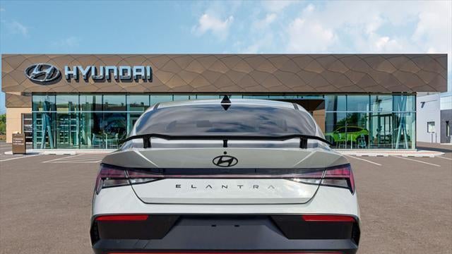 2026 Hyundai ELANTRA N Base