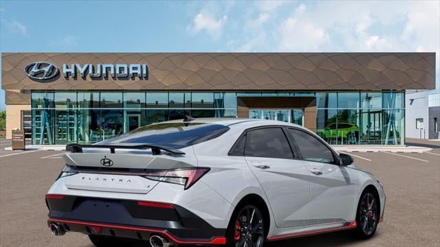 2026 Hyundai ELANTRA N Base