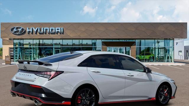 2026 Hyundai ELANTRA N Base