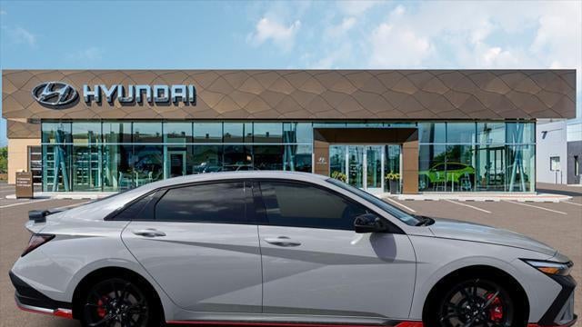 2026 Hyundai ELANTRA N Base