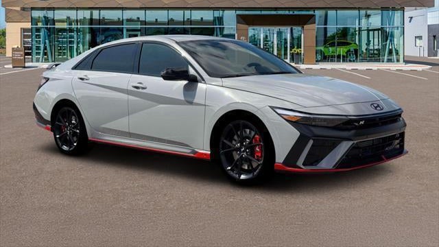 2026 Hyundai ELANTRA N Base