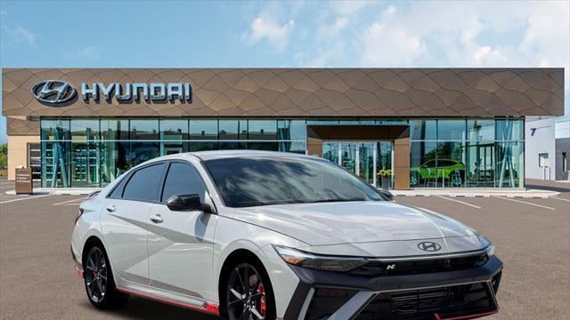 2026 Hyundai ELANTRA N Base