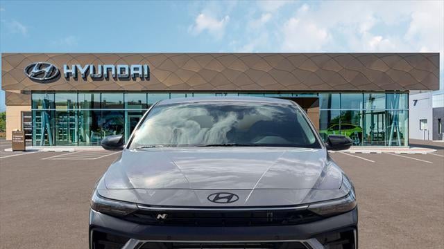 2026 Hyundai ELANTRA N Base
