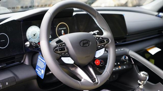 2026 Hyundai ELANTRA N Base