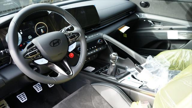 2026 Hyundai ELANTRA N Base