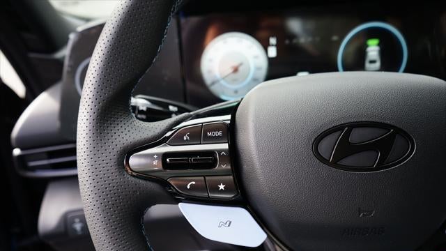 2026 Hyundai ELANTRA N Base