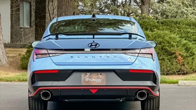 2026 Hyundai ELANTRA N Base