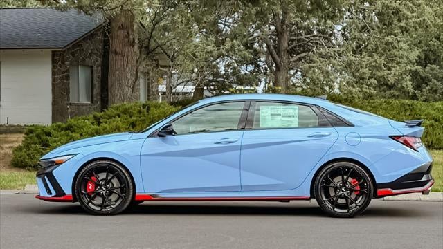 2026 Hyundai ELANTRA N Base