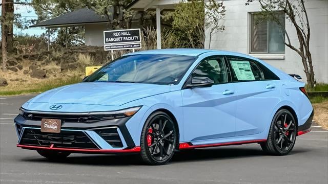 2026 Hyundai ELANTRA N Base