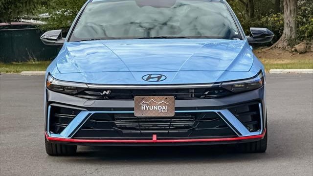 2026 Hyundai ELANTRA N Base