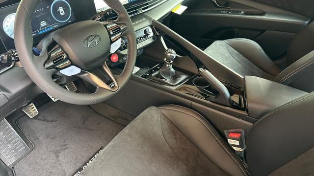 2026 Hyundai ELANTRA N Base