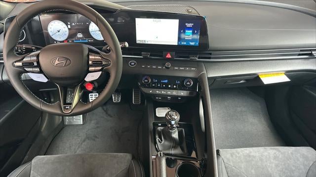 2026 Hyundai ELANTRA N Base
