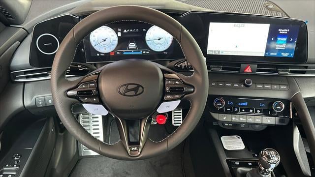2026 Hyundai ELANTRA N Base