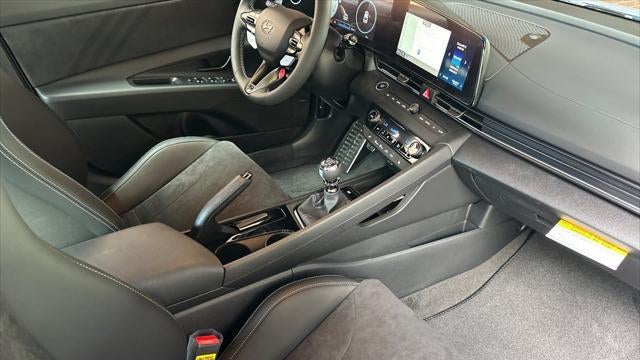 2026 Hyundai ELANTRA N Base