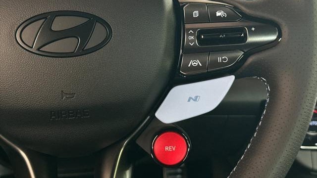2026 Hyundai ELANTRA N Base