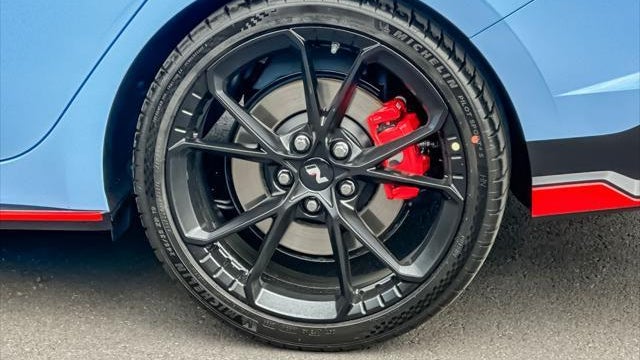 2026 Hyundai ELANTRA N Base