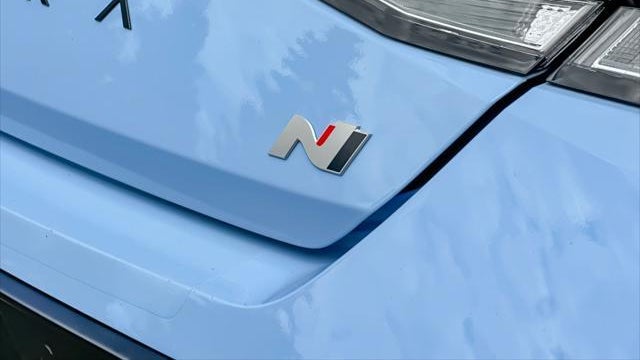 2026 Hyundai ELANTRA N Base