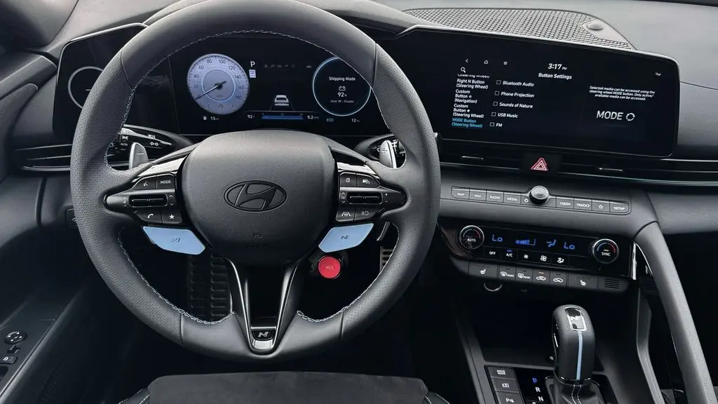 2026 Hyundai ELANTRA N TCR