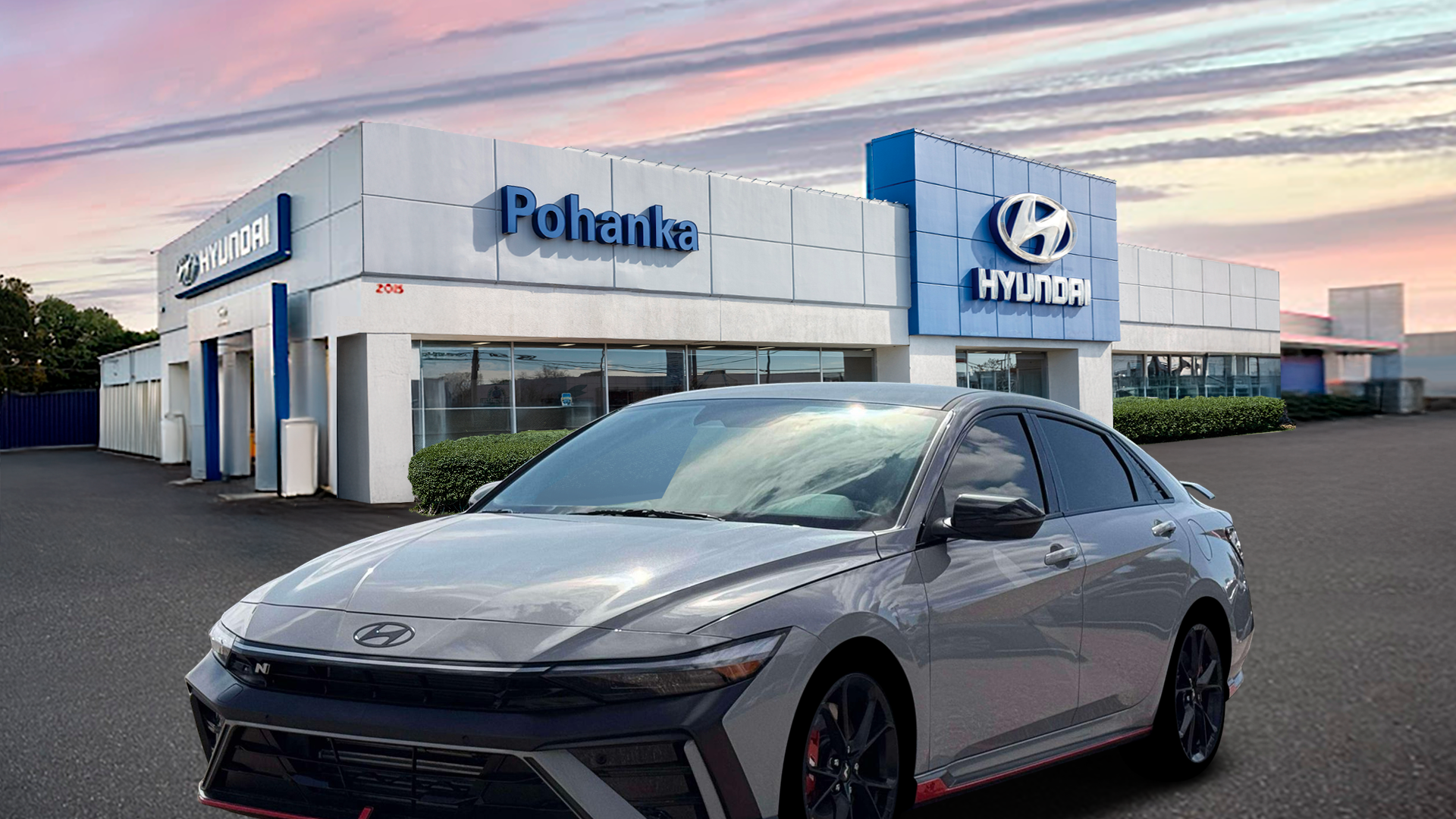Preowned 2026 Hyundai ELANTRA N Base for Sale