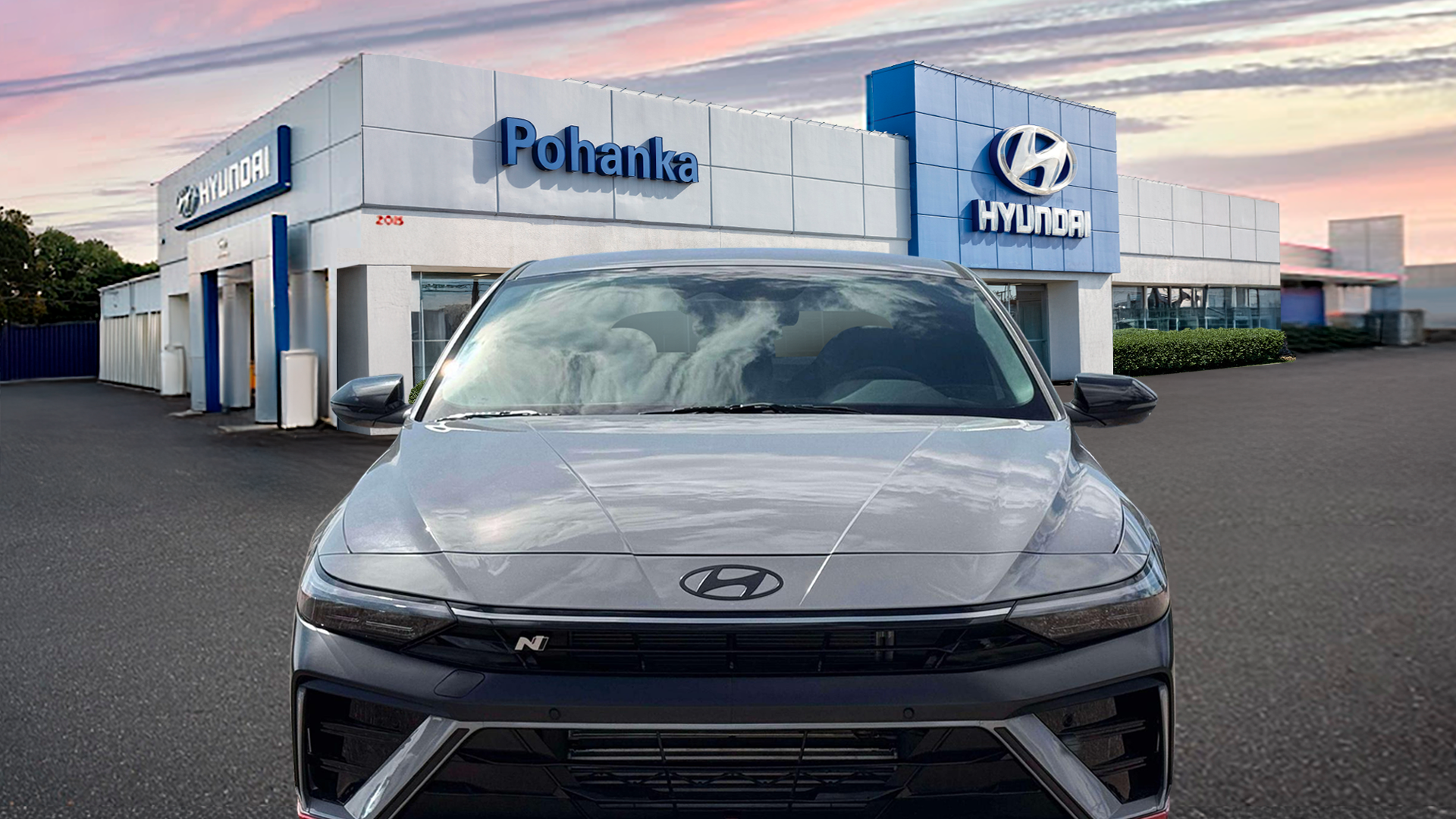 2026 Hyundai ELANTRA N Base